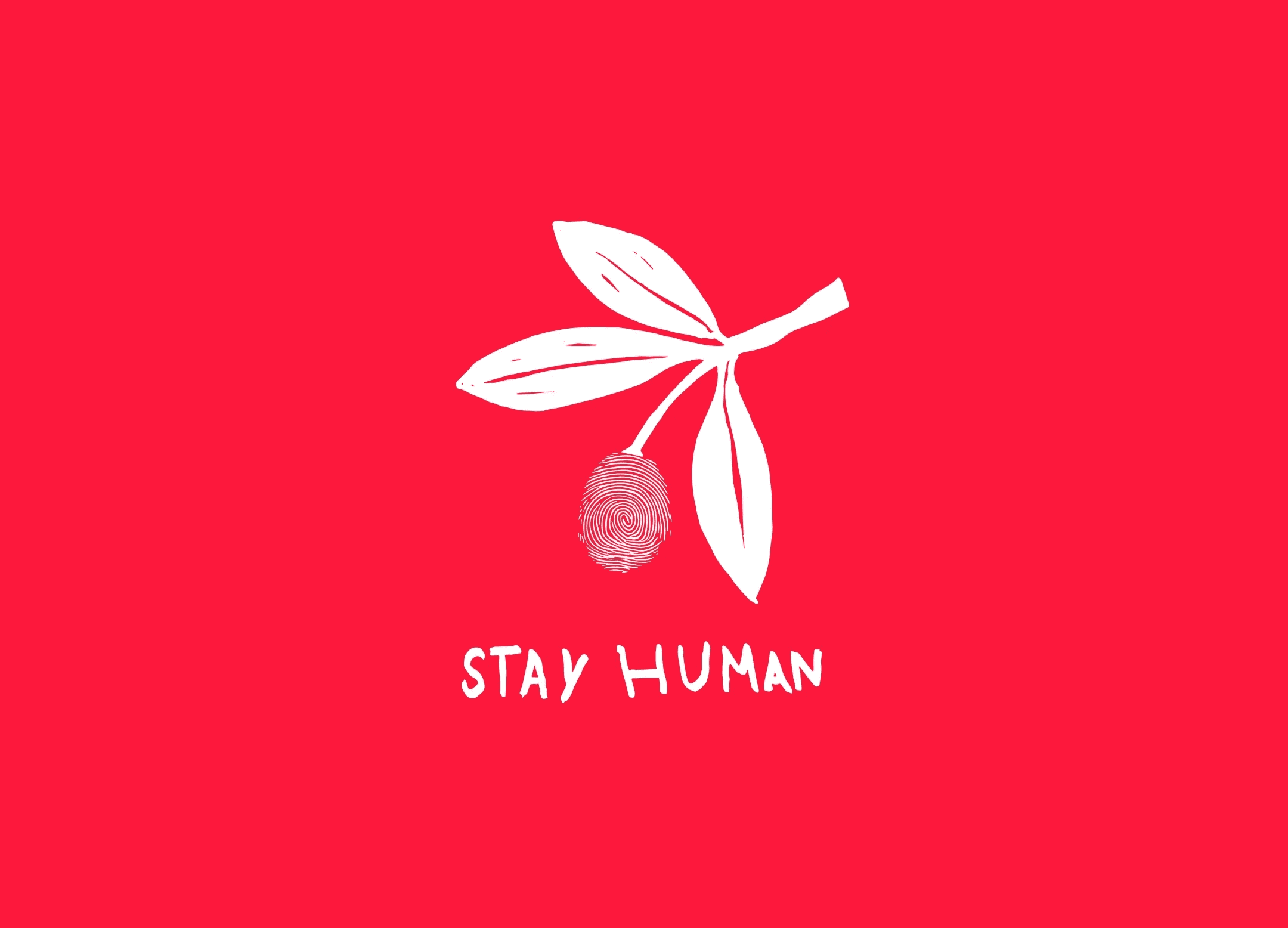 Stay Human Collective in action