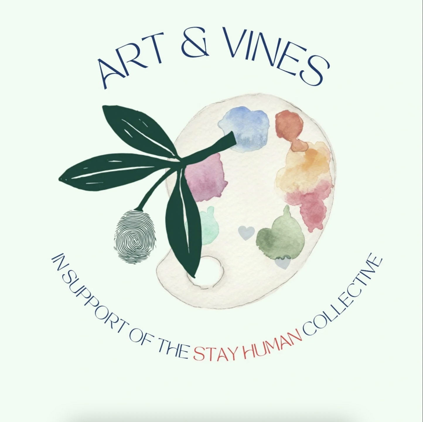 Art and Vines Fundraiser